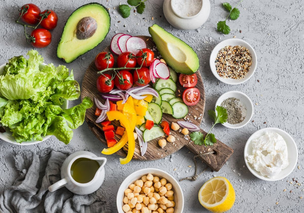 The Good Old Mediterranean Diet Benefits More Than Just Your Heart! | Mr Vitamins