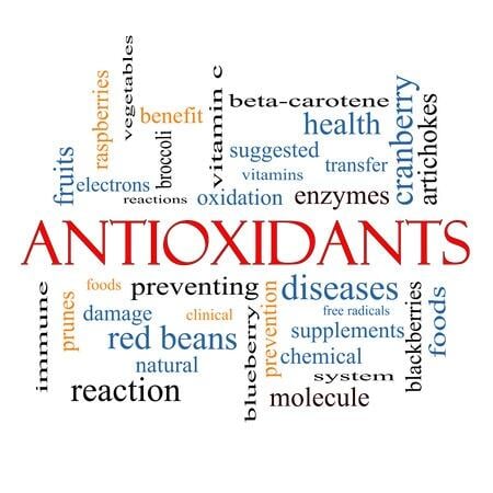 The importance of nutritional and herbal antioxidants | Mr Vitamins