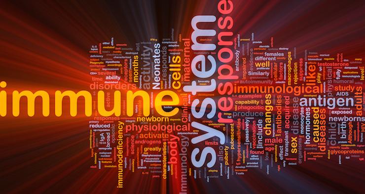 Top Tips for a strong immune system