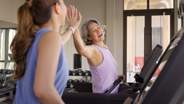 Training Through the Menopause Transition | Mr Vitamins