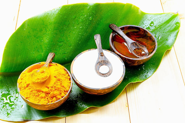Turmeric Face Mask | Mr Vitamins