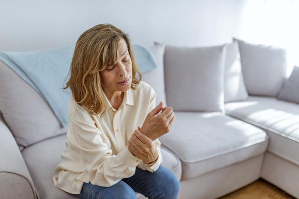 Want to tackle your arthritis pain once and for all? | Mr Vitamins