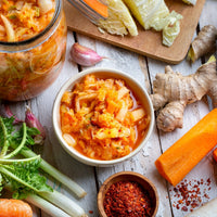 Warming & Immune-Boosting Foods for This Season