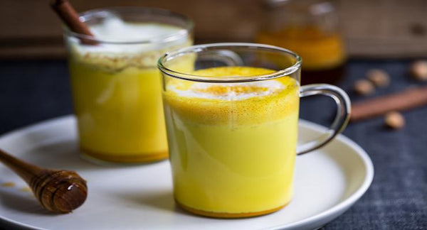 Warming Turmeric Chai - Blood Sugar Balancer | Mr Vitamins