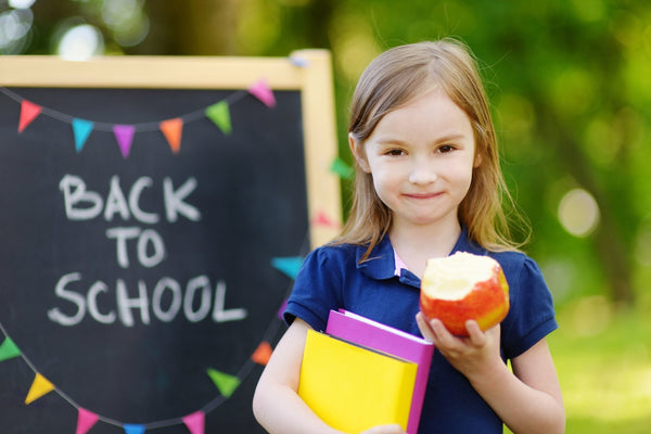 We've got your healthy Back to School Lunches sorted! | Mr Vitamins