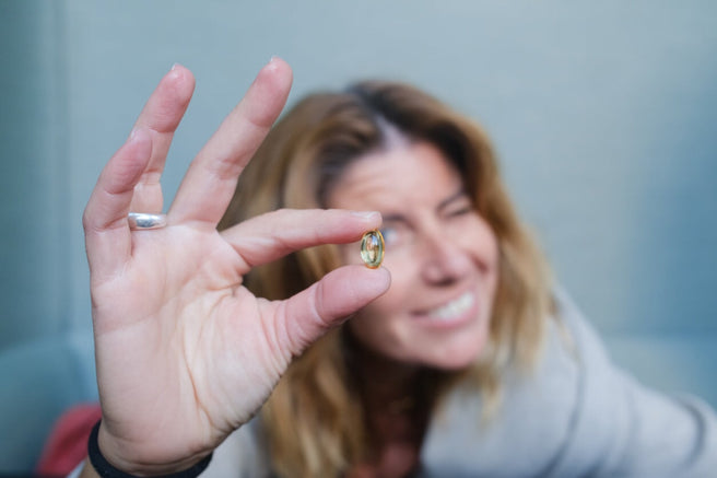 Why Your Brain Needs Fish Oil: Careline Blue Summit Salmon Fish Oil | Mr Vitamins