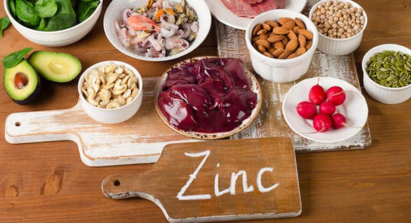 Zinc Taste Test - Are you missing out on Zinc? | Mr Vitamins