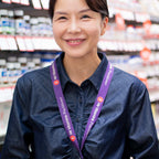 Mayo Takaoka, Naturopath & Beauty Therapist, at Mr Vitamins Bondi Junction