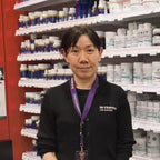 Kuniko Baba, Adv. Dip. Naturopathy, at Mr Vitamins 394 Chatswood