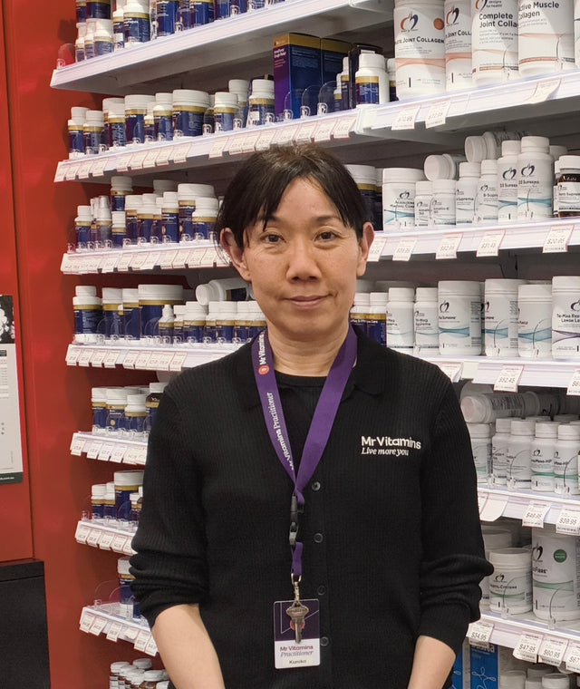 Kuniko Baba, Adv. Dip. Naturopathy