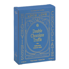 Loco Love Twin Double Chocolate Truffle
