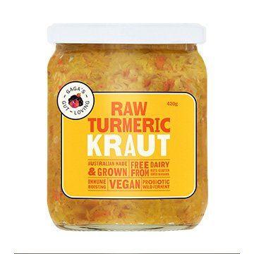 Gagas Turmeric Kraut