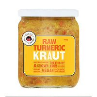 Gagas Turmeric Kraut | Mr Vitamins