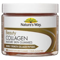 Natures Way Beauty Collagen Mature Skin Gummies | Mr Vitamins