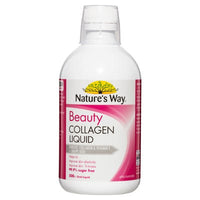 Natures Way Beauty Collagen Liquid | Mr Vitamins