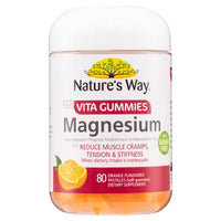 Natures Way Vita Gummies Adult Magnesium