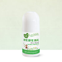 123 Nourish Me Bye Bye Bug Insect Repellent | Mr Vitamins
