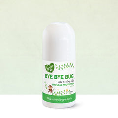 123 Nourish Me Bye Bye Bug Insect Repellent