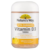 Natures Way Adult Vita Gummies Vitamin D3 1000IU | Mr Vitamins
