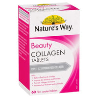 Natures Way Beauty Collagen | Mr Vitamins