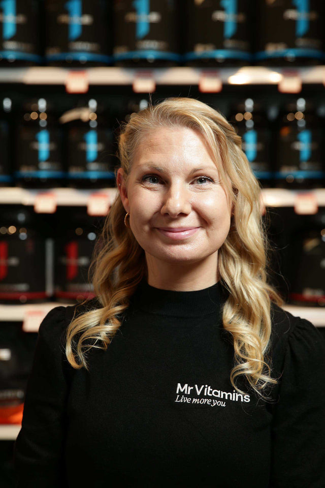 Jane McKenzie-McHarg, Adv. Dip. (Naturopathy & Nutritional Medicine)