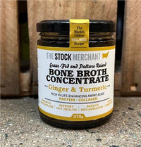 Stock Merchant Bone Broth Concentrate Tallow Enriched 275g