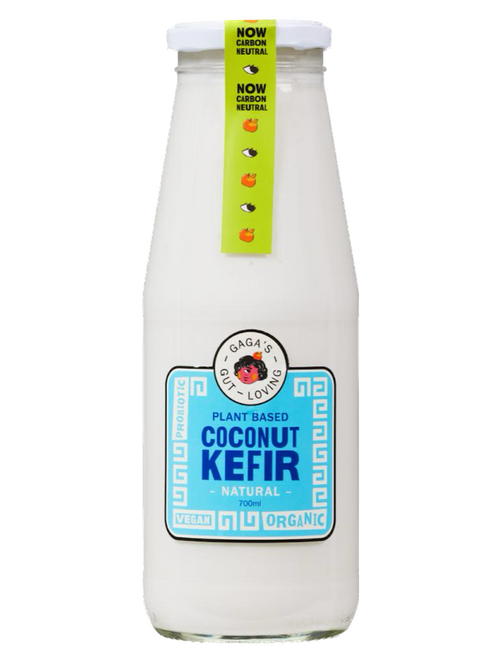 Gagas Organic Coconut Kefir Original