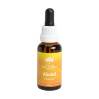 Australian Bush Flower Essences Abund Essence