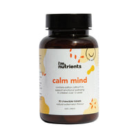 Im Nutrients Calm Mind Chewable Tablets