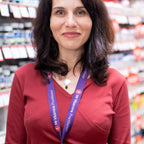 Yasmin K, Bachelor of Herbal Medicine, Herbalist & Nutritionist, at Mr Vitamins 394 Chatswood