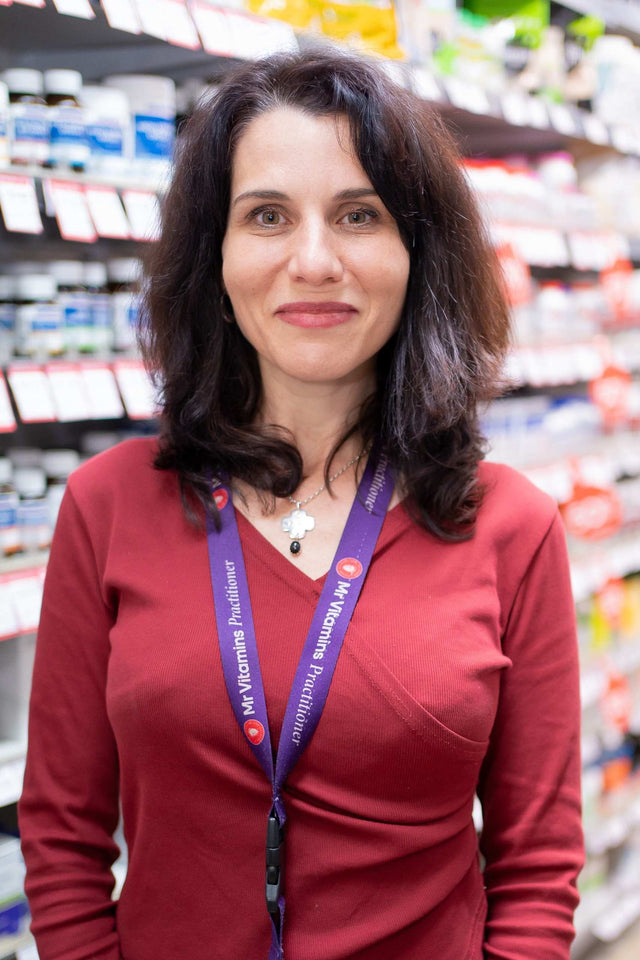 Yasmin K, Bachelor of Herbal Medicine, Herbalist & Nutritionist