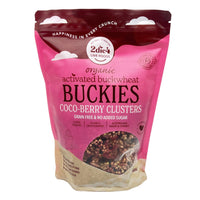 2Die4 Activated Organic Buckies - Cacao Clusters | Mr Vitamins