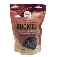 2Die4 Activated Organic Buckies - Cacao Clusters | Mr Vitamins