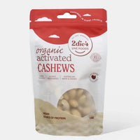2Die4 Activated Organic Cashews | Mr Vitamins