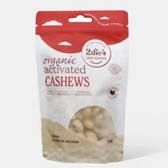 2Die4 Activated Organic Cashews