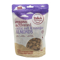 2Die4 Activated Organic Salt n Vinegar Almonds | Mr Vitamins