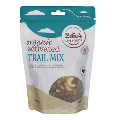2DIE4 Activated Organic Trail Mix