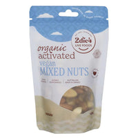 2Die4 Activated Organic Vegan Mixed Nuts | Mr Vitamins