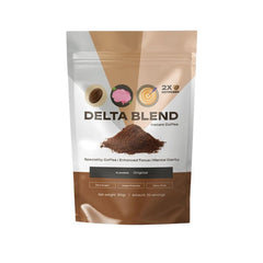 2X Espresso Delta Blend Performance Coffee Original
