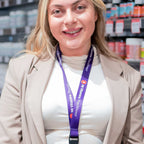 Aline Karam, Clinical Nutritionist, at Mr Vitamins Parramatta