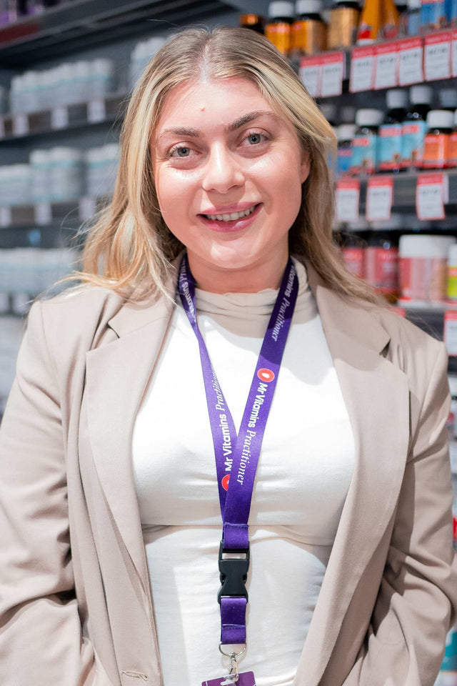 Aline Karam, Clinical Nutritionist