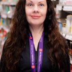 Linda Johns, BHSc, at Mr Vitamins 394 Chatswood