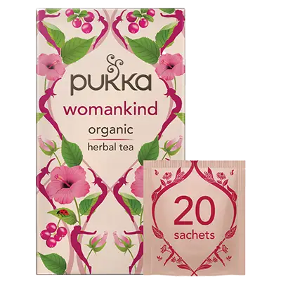 Pukka Womankind Tea