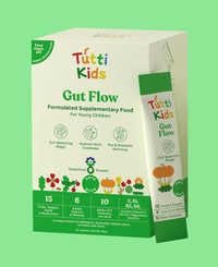 Tutti Kids Gut Flow Sachets
