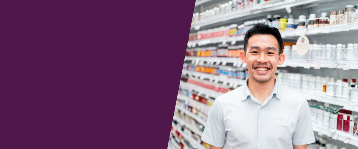Adrian Reynardi, naturopath, advising how to get better sleep