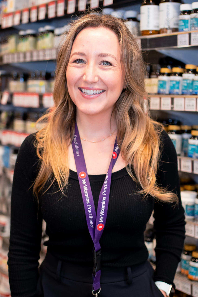 Charity King, Nutritionist