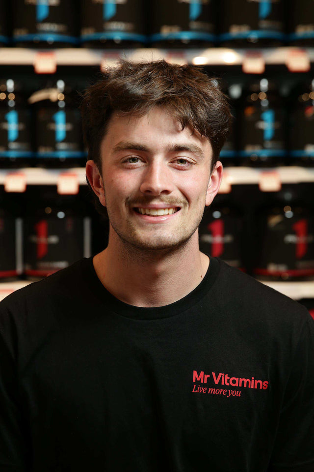 Braydn Cook, Student Nutritionist, Customer Support