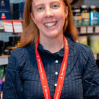 Mel Akehurst, Store Manager Bondi, at Mr Vitamins Bondi Junction