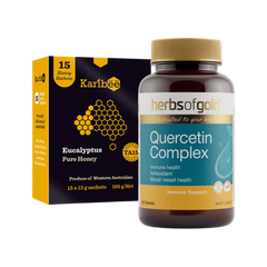 Spend $99 Get Free Karibee Honey Sachet Pack