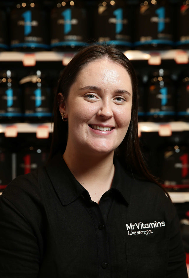 Lanae Watson, Accredited Practising Dietitian (APD), Bachelor of Nutrition and Dietetics (Hons)